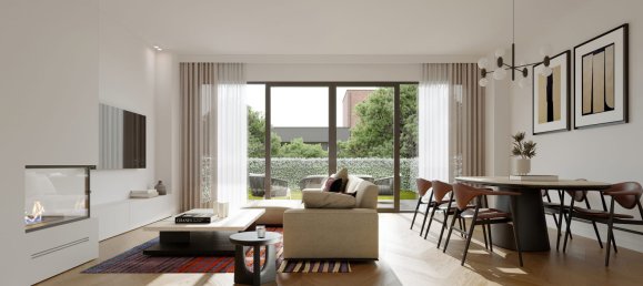 Penthouse 4+1 à Villa Pino, Pendik, Turkey No. 36206 5