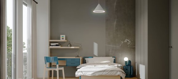 Penthouse 4+1 à Villa Pino, Pendik, Turkey No. 36206 4