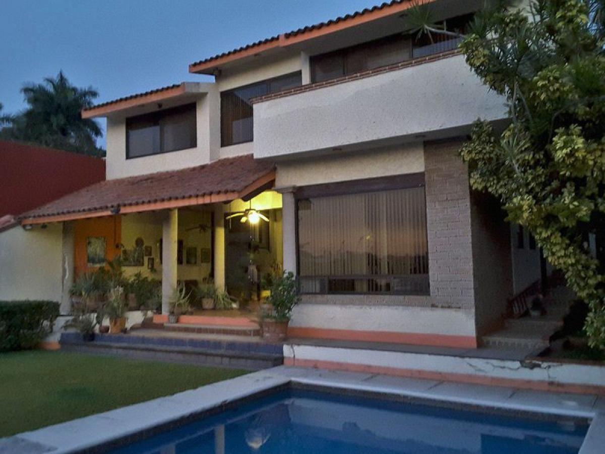 7 chambres Maison à Morelos, Mexico No. 183987