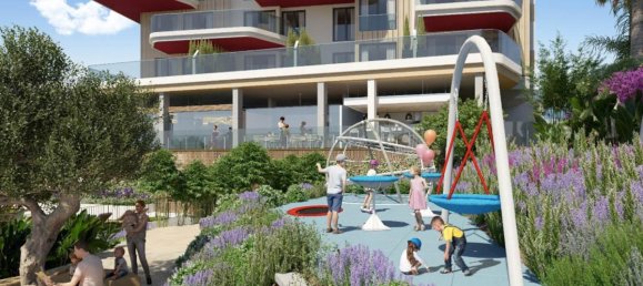 Apartamento de 2 dormitorios en Calpe, Spain No. 10182 2