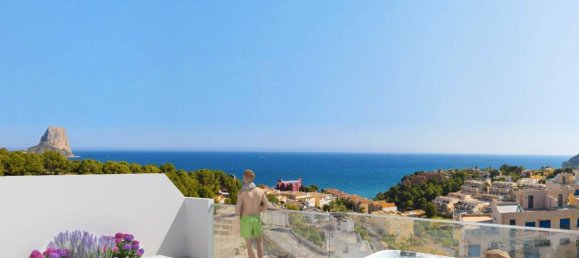 Apartamento de 2 dormitorios en Calpe, Spain No. 10182 3