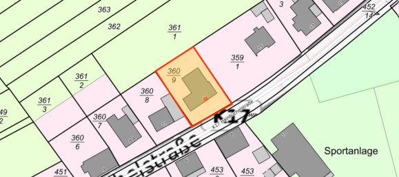 7 rooms Townhouse in Sudwestpfalz, Germany No. 203580 4