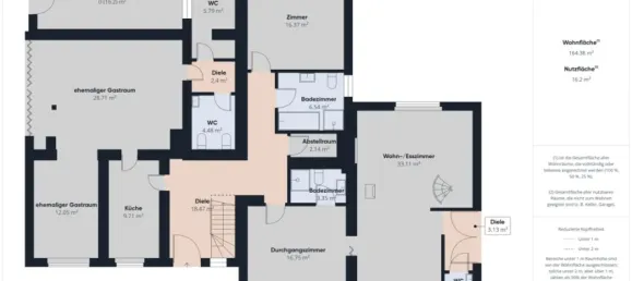 3 Schlafzimmer Haus in Merzig-Wadern, Germany, Nr. 309532 17