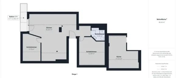 3 Schlafzimmer Haus in Merzig-Wadern, Germany, Nr. 309532 18