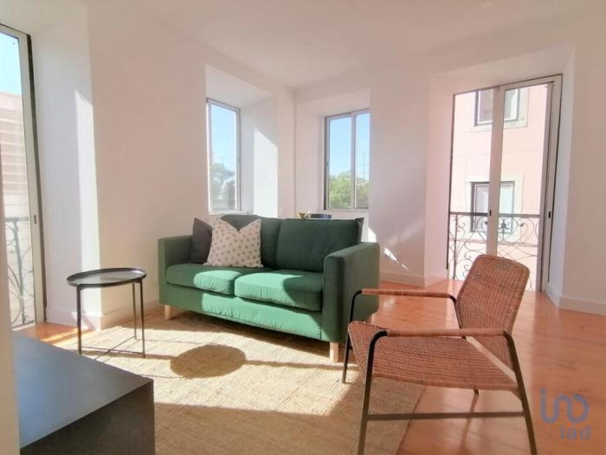 Estúdio em Lisbon, Portugal N.º 6079