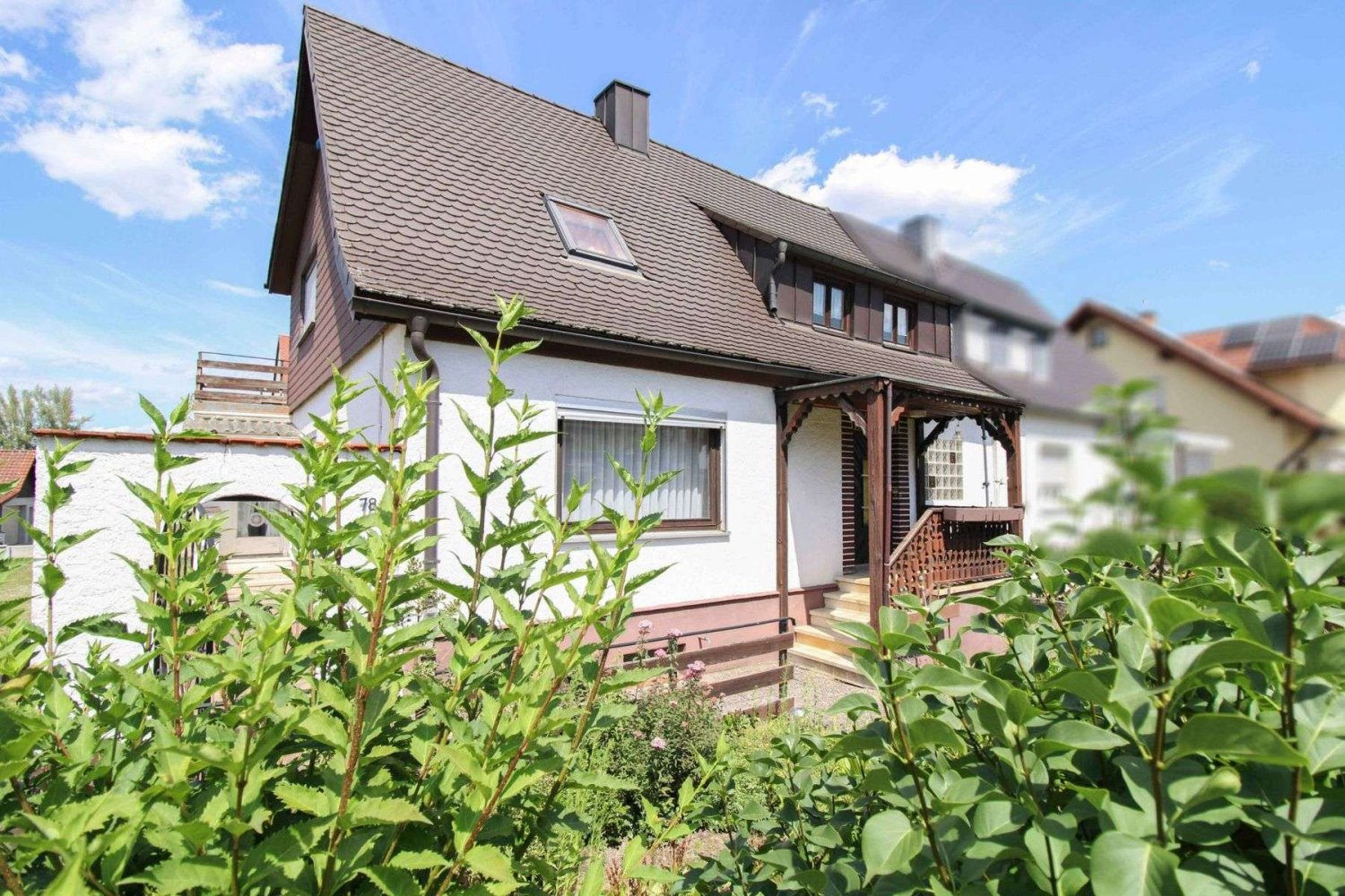 Moradia em banda T4 em Bamberg, Germany N.º 320437