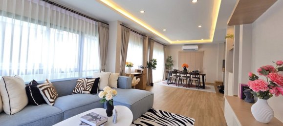 3 bedrooms House for sale in Pattaya, Chonburi, Eastern Thailand, Thailand № 69877 5