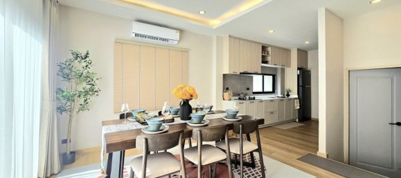 3 bedrooms House for sale in Pattaya, Chonburi, Eastern Thailand, Thailand № 69877 8