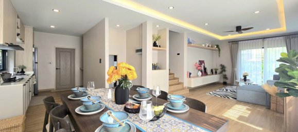 3 bedrooms House for sale in Pattaya, Chonburi, Eastern Thailand, Thailand № 69877 9