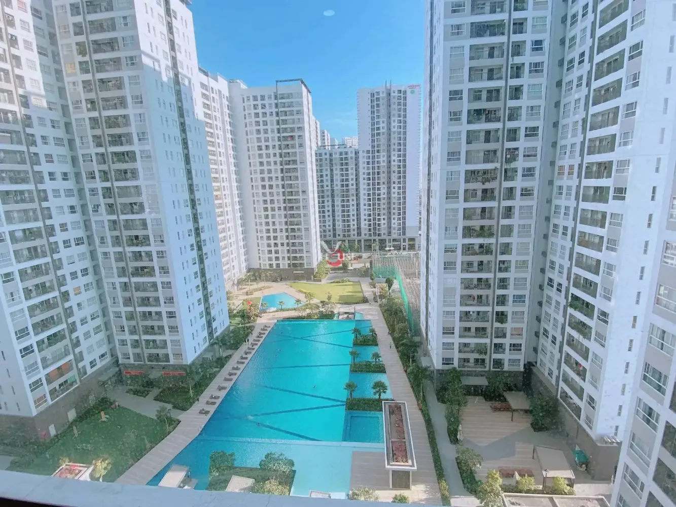 Apartamento de 3 dormitorios en Nha Be, Vietnam No. 13928