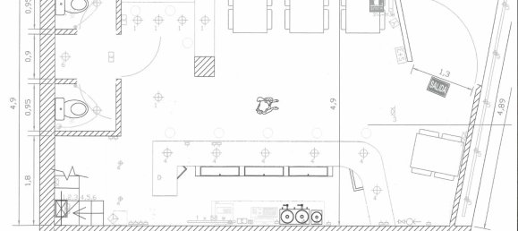 Propriété commerciale à Calafell, Spain 54m² No. 115142 14