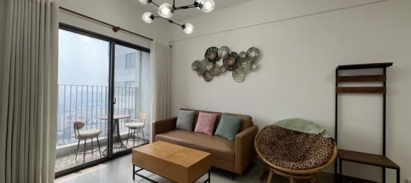 2 Schlafzimmer Wohnung in Thu Duc, Vietnam, Nr. 74595 7