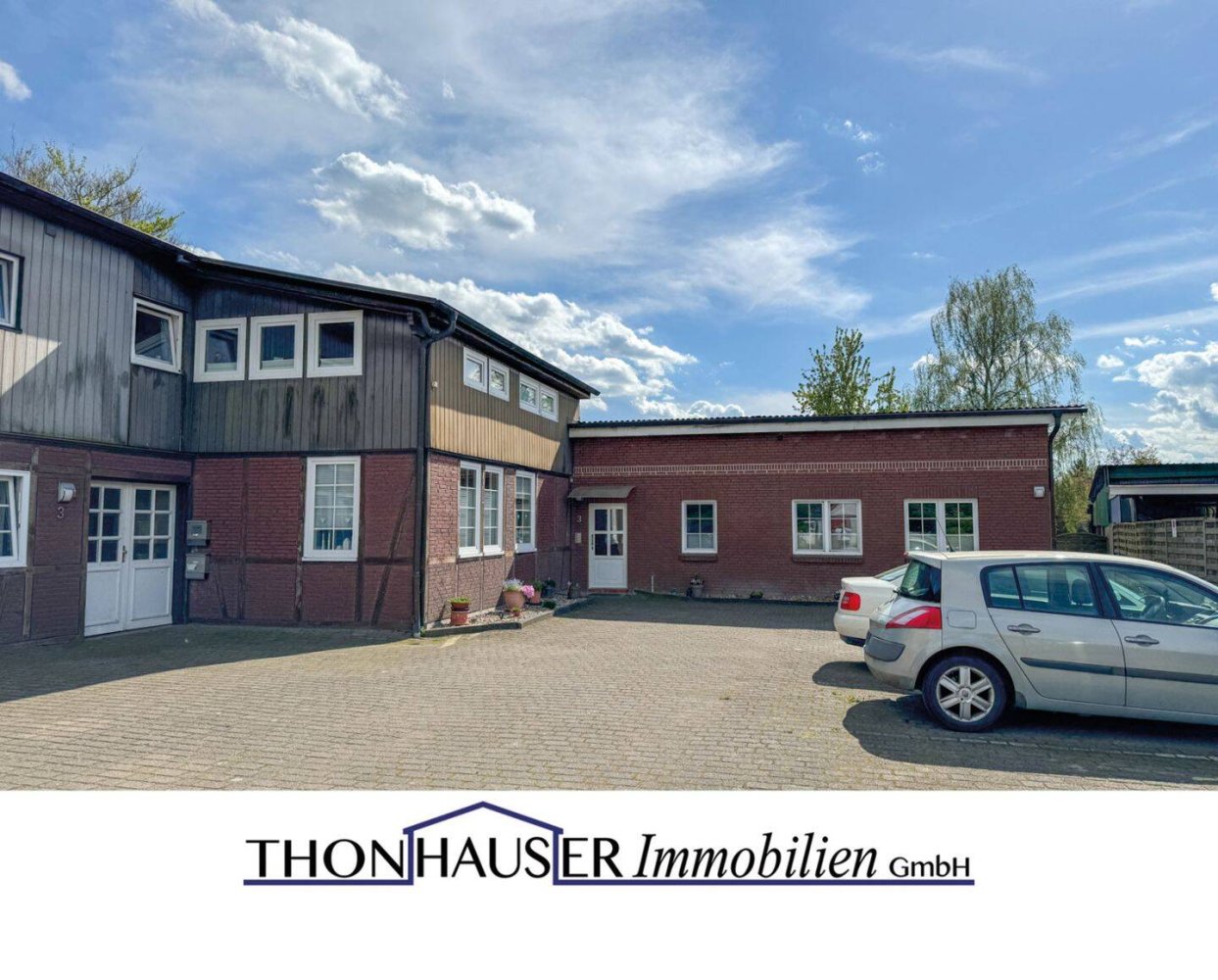 2-salle Appartement à Duchy of Lauenburg, Germany No. 247195