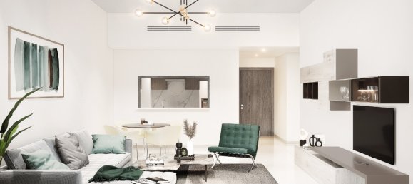 Estudio en YAS GOLF COLLECTION, Yas Island, UAE No. 58853 5