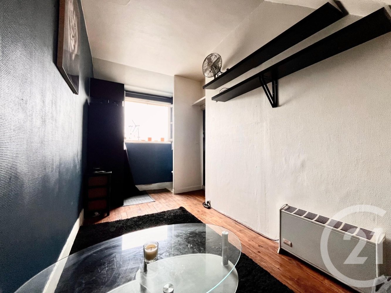 1 bedroom Apartment in Paris, France No. 163738