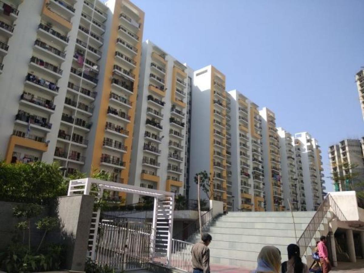 3 bedrooms House in Noida, India No. 67573