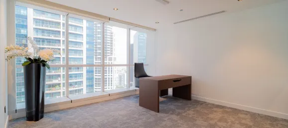 Офис 248м² в Джумейра Лейк Тауэрс, ОАЭ № 108466 10