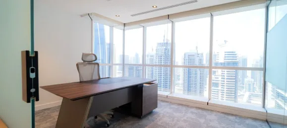 Офис 248м² в Джумейра Лейк Тауэрс, ОАЭ № 108466 8