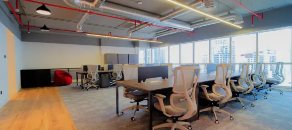 Офис 248м² в Джумейра Лейк Тауэрс, ОАЭ № 108466 4