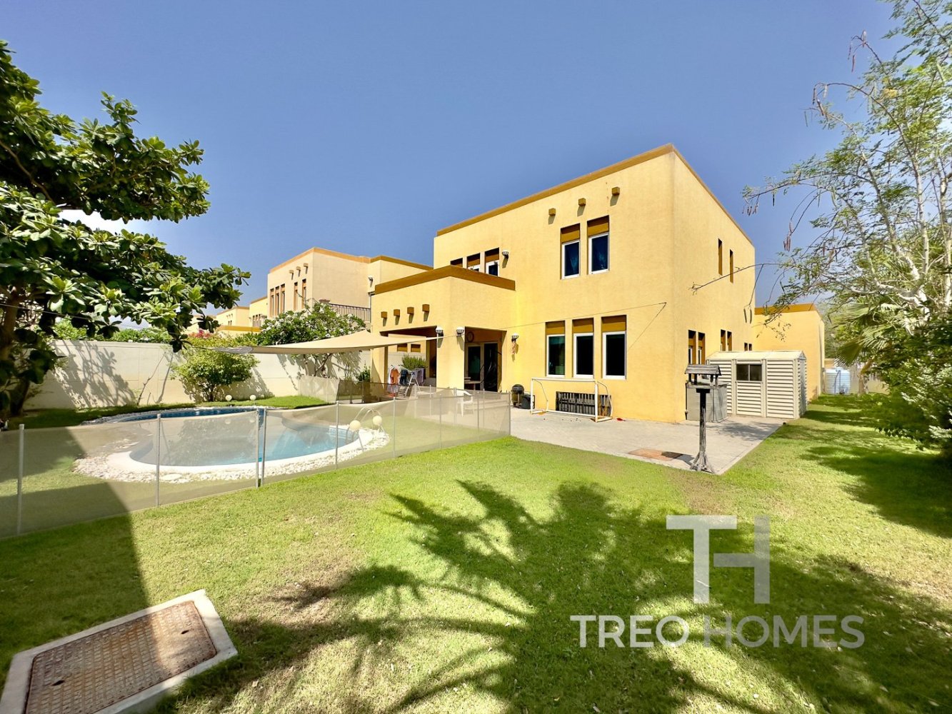 3 Schlafzimmer Villa in Jumeirah Park, UAE, Nr. 94309