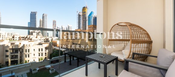 2 Schlafzimmer Wohnung in Downtown Dubai (Downtown Burj Dubai), UAE, Nr. 187045 2