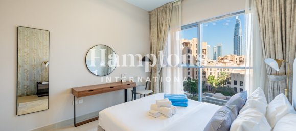 2 Schlafzimmer Wohnung in Downtown Dubai (Downtown Burj Dubai), UAE, Nr. 187045 10