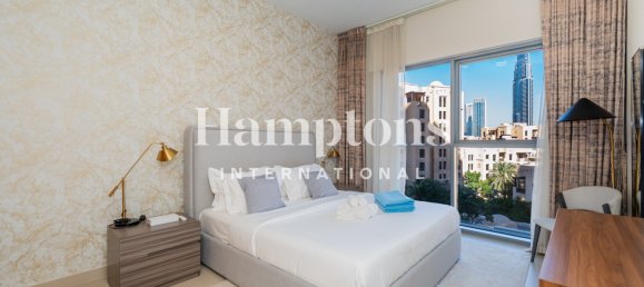 2 Schlafzimmer Wohnung in Downtown Dubai (Downtown Burj Dubai), UAE, Nr. 187045 17
