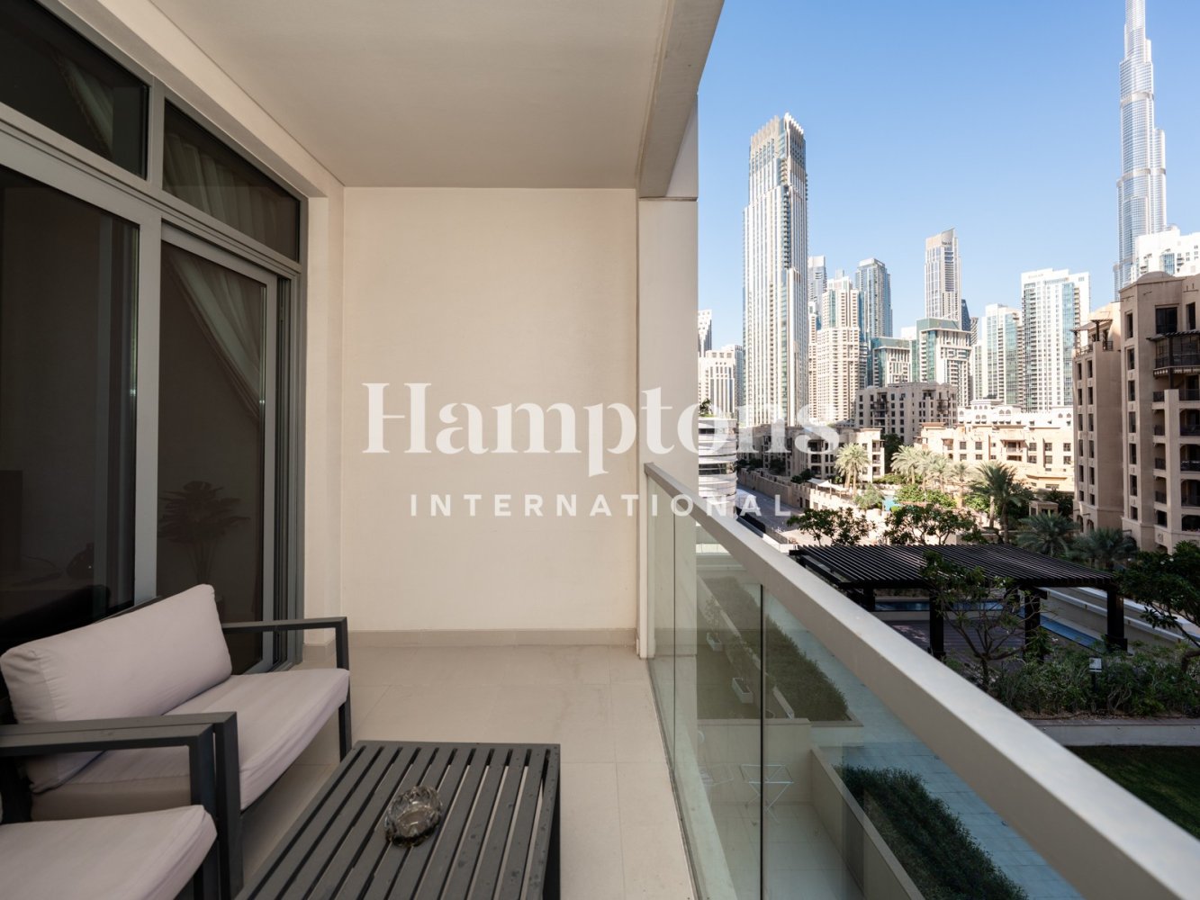 2 Schlafzimmer Wohnung in Downtown Dubai (Downtown Burj Dubai), UAE, Nr. 187045