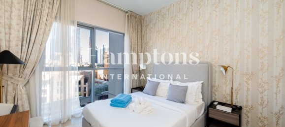 2 Schlafzimmer Wohnung in Downtown Dubai (Downtown Burj Dubai), UAE, Nr. 187045 11