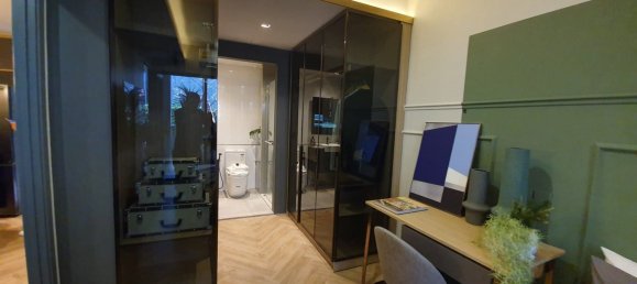 Кондоминиум  с 2 спальнями в CHAPTER CHULA-SAMYAN, Бангкок, Таиланд № 28029 2