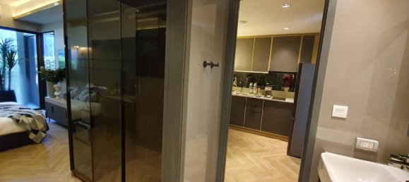 Кондоминиум  с 2 спальнями в CHAPTER CHULA-SAMYAN, Бангкок, Таиланд № 28029 3