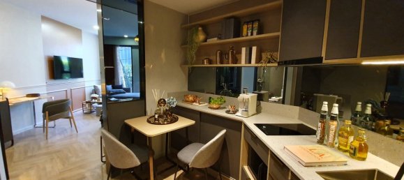 Кондоминиум  с 2 спальнями в CHAPTER CHULA-SAMYAN, Бангкок, Таиланд № 28029 9