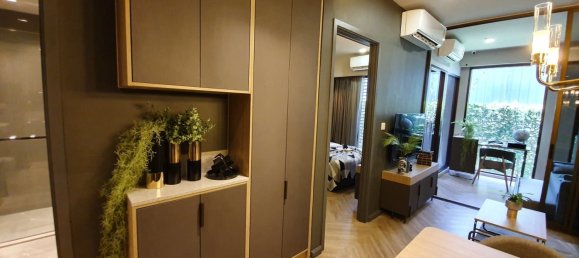 Кондоминиум  с 2 спальнями в CHAPTER CHULA-SAMYAN, Бангкок, Таиланд № 28029 7