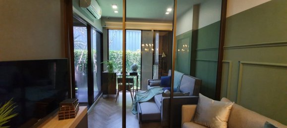 Кондоминиум  с 2 спальнями в CHAPTER CHULA-SAMYAN, Бангкок, Таиланд № 28029 5