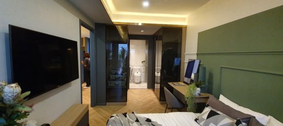 Кондоминиум  с 2 спальнями в CHAPTER CHULA-SAMYAN, Бангкок, Таиланд № 28029 4