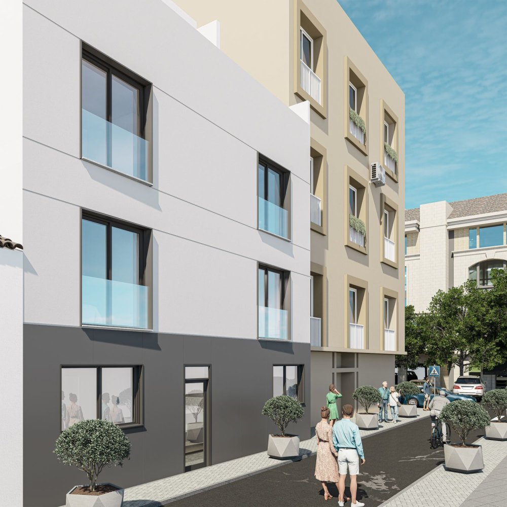 3 bedrooms Duplex in Malaga, Spain No. 231429