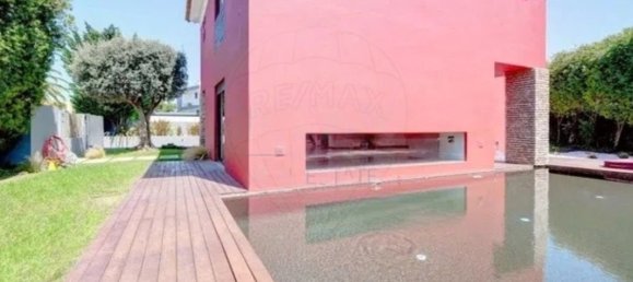 4 bedrooms Villa in Cascais, Portugal No. 46372 21