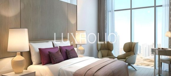 2 غرف نوم شقة في وسط مدينة دبي, UAE رقم 100767 3