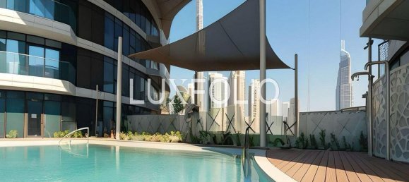 2 غرف نوم شقة في وسط مدينة دبي, UAE رقم 100767 10