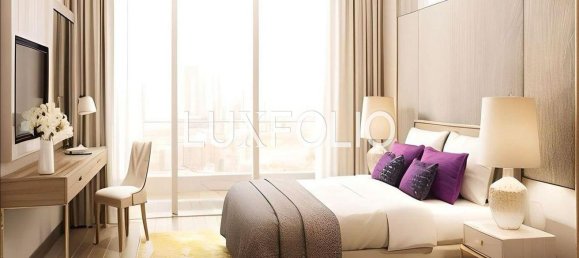 2 غرف نوم شقة في وسط مدينة دبي, UAE رقم 100767 4