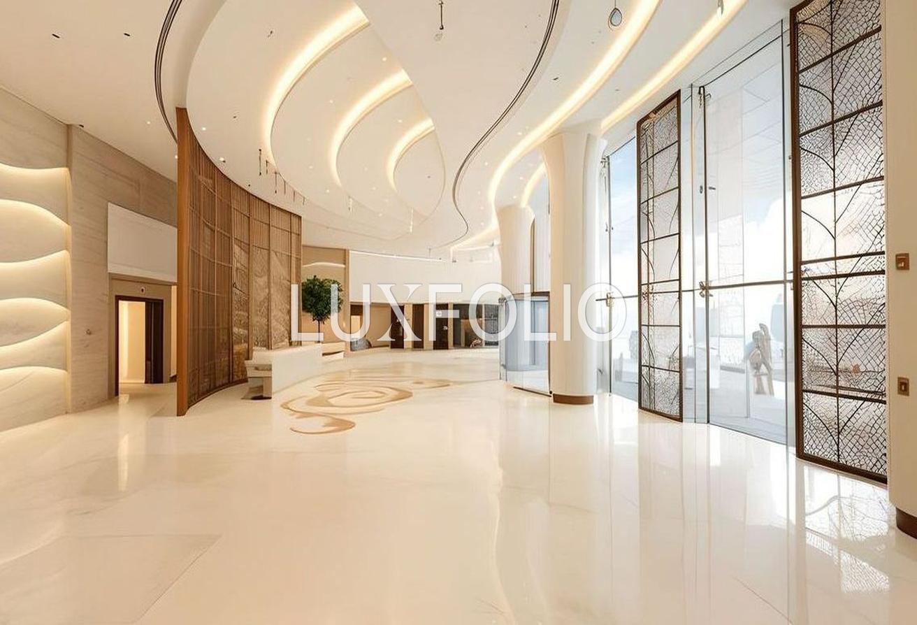 2 غرف نوم شقة في وسط مدينة دبي, UAE رقم 100767