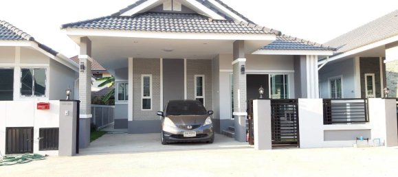 3 Schlafzimmer Haus in Hang Dong, Thailand, Nr. 73798 3