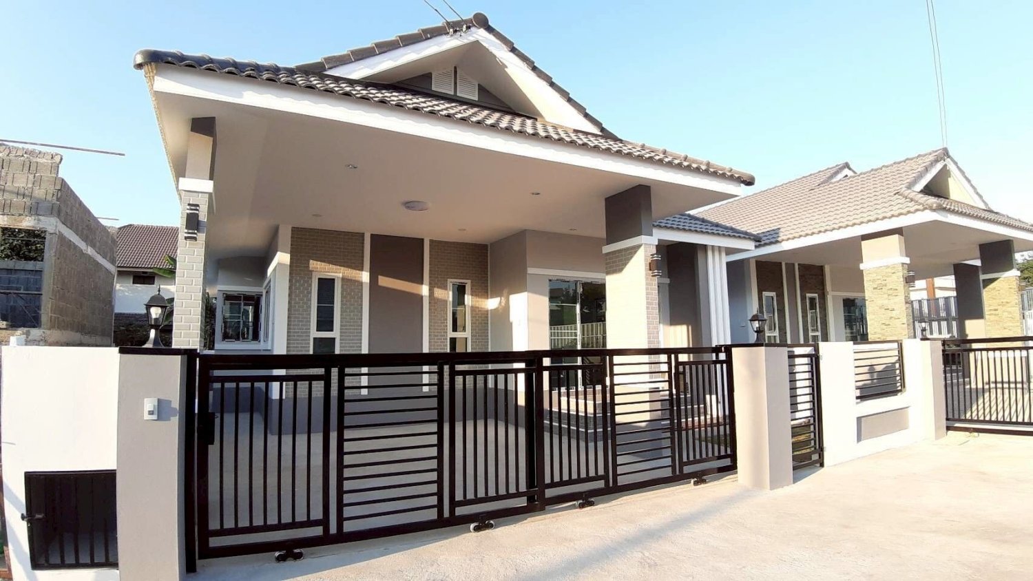 3 Schlafzimmer Haus in Hang Dong, Thailand, Nr. 73798