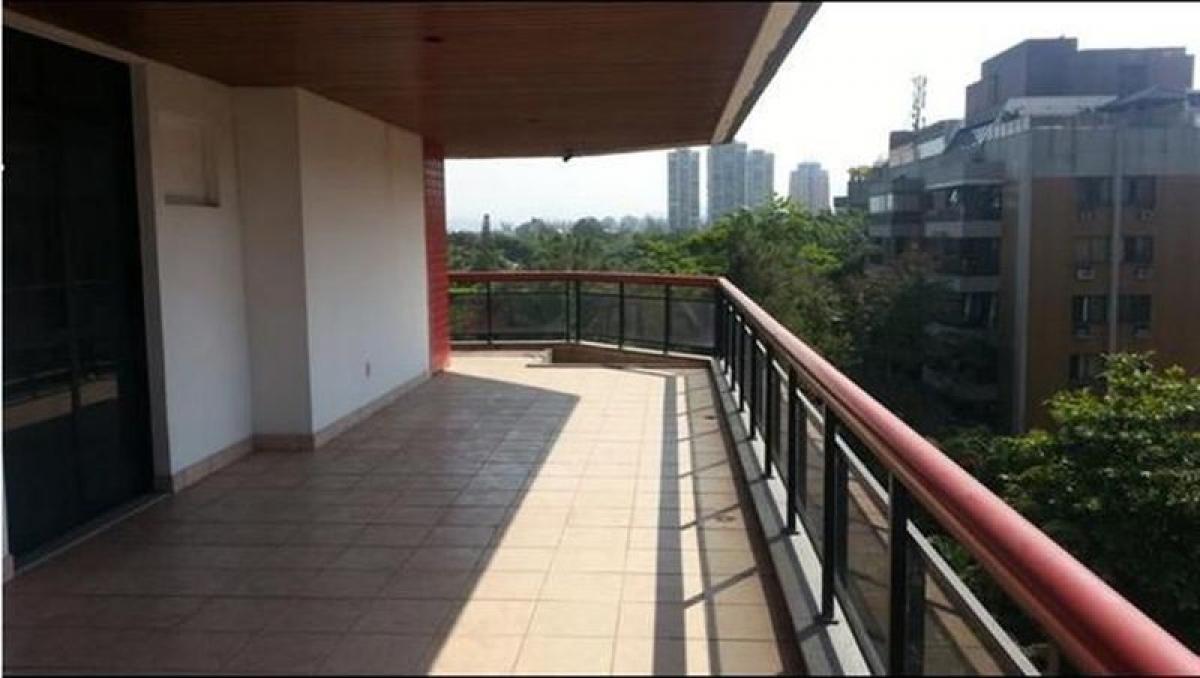 Квартира с 4 спальнями в Рио-де-Жанейро, Бразилия № 475022