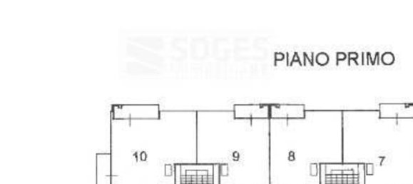 3 rooms Apartment in Firenzuola, Italy No. 191993 22