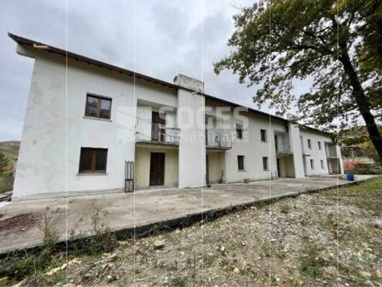 3 rooms Apartment in Firenzuola, Italy No. 191993