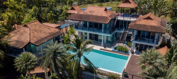 5 bedrooms Villa in Phuket, Thailand No. 5913 26