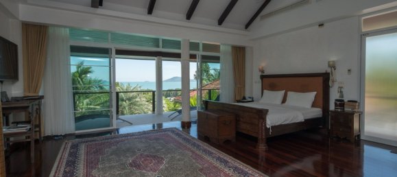 5 bedrooms Villa in Phuket, Thailand No. 5913 20