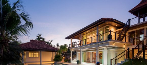 5 bedrooms Villa in Phuket, Thailand No. 5913 2