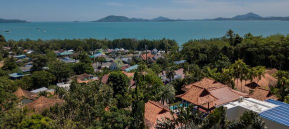 5 bedrooms Villa in Phuket, Thailand No. 5913 19